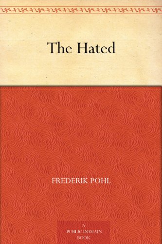 The Hated book cover