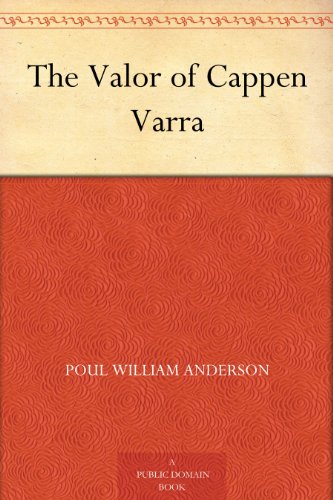 The Valor of Cappen Varra book cover