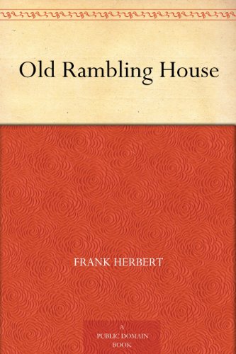 Old Rambling House book cover