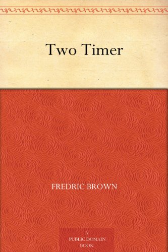 Two Timer book cover