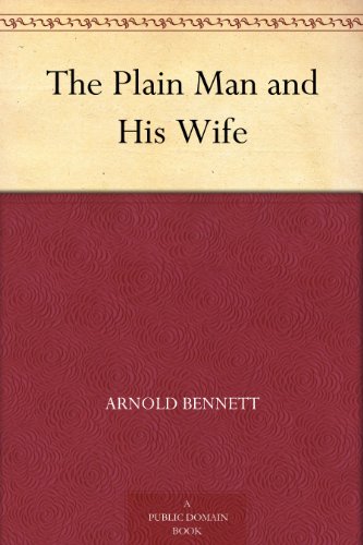 The Plain Man and His Wife cover