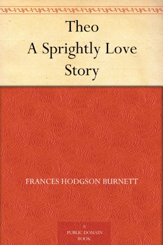 Theo: A Sprightly Love Story book cover