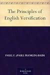 The principles of English versification