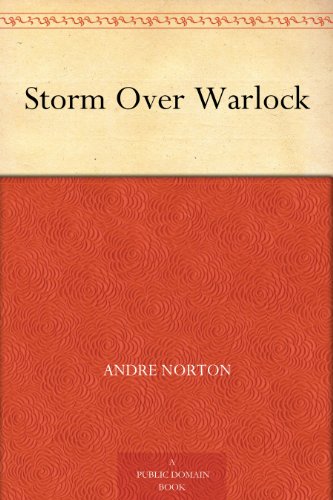 Storm Over Warlock book cover