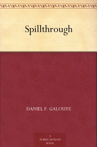Spillthrough book cover