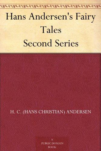 Hans Andersen's Fairy Tales Second Series book cover