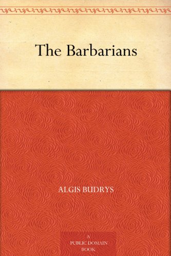 The Barbarians book cover