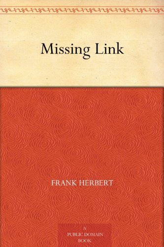 Missing Link book cover