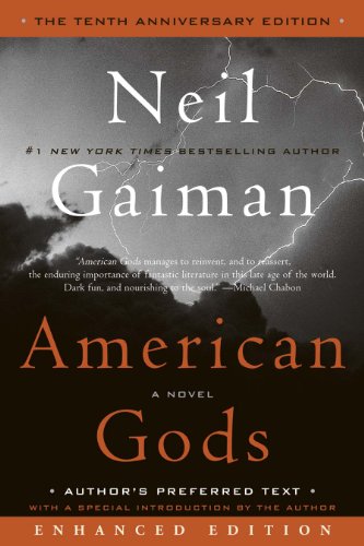 American Gods cover image
