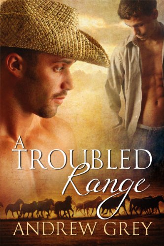 A Troubled Range book cover