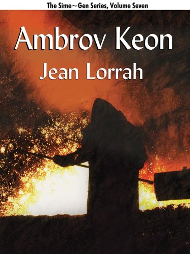Ambrov Keon book cover