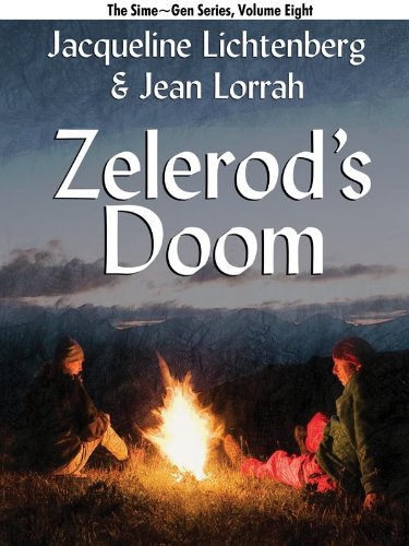 Zelerod's Doom (With: Jacqueline Lichtenberg,J. Lorrah) cover
