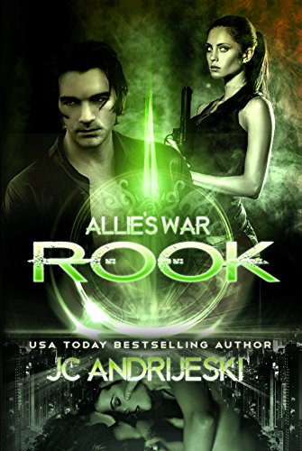 Rook book cover
