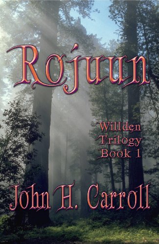 Rojuun book cover