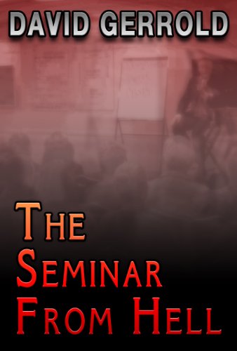 The Seminar From Hell cover