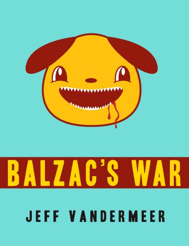 Balzac's War cover