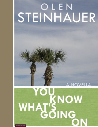 You Know What's Going On book cover