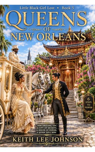Queens of New Orleans / Lauren's Story book cover