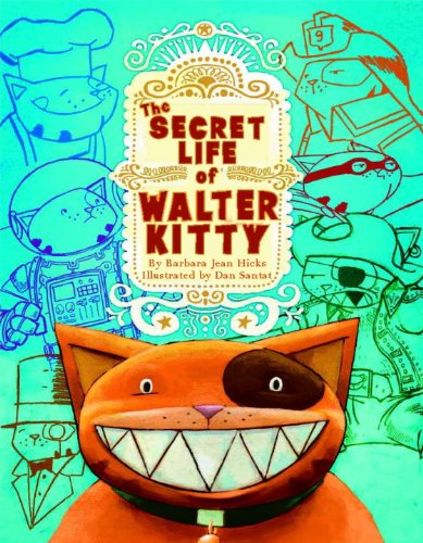 The Secret Life of Walter Kitty book cover