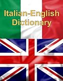 Italianenglish Dictionary Italian Edition