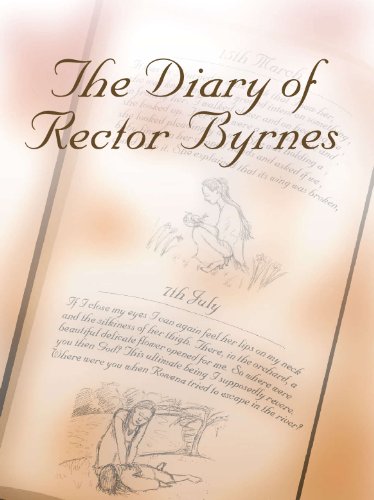 The Diary of Rector Byrnes book cover