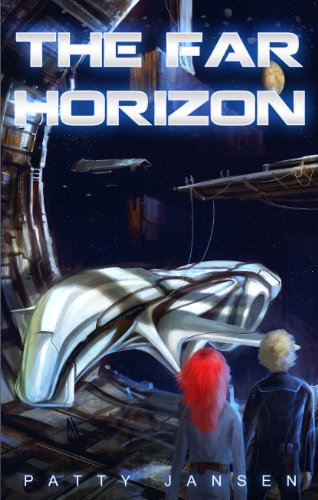 The Far Horizon book cover
