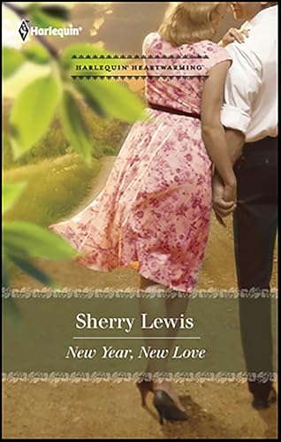 New Year, New Love (By: Sherry Lewis) cover