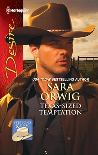 Texas-Sized Temptation cover