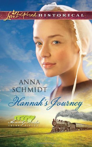 Hannah's Journey book cover