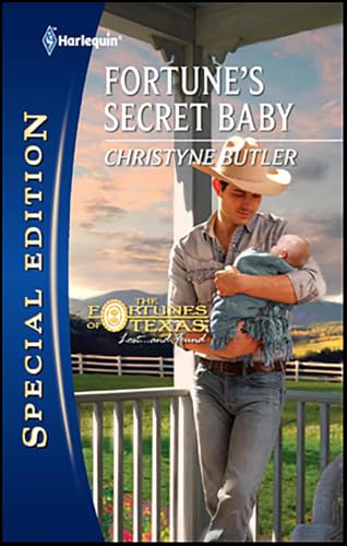 Fortune's Secret Baby book cover