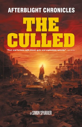 The Culled (By: Simon Spurrier) cover