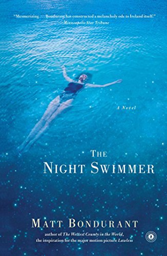 The Night Swimmer book cover