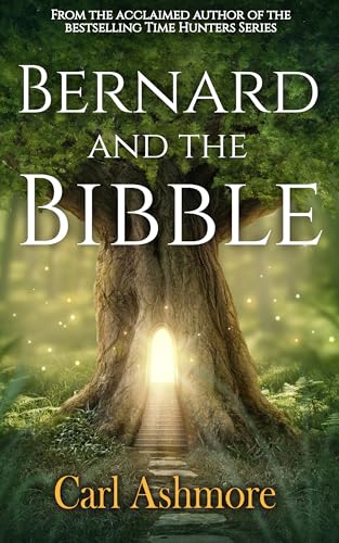 Bernard and the Bibble book cover