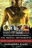 Cassandra Clare The Mortal Instrument Series 4 Books City Of Bones City Of Ashes City Of Glass City Of Fallen Angels The Mortal Instruments English Edition
