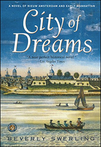 City of Dreams book cover