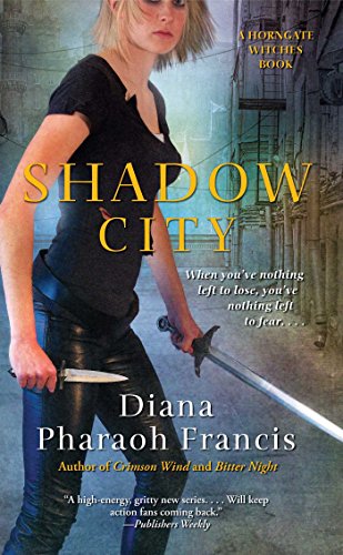Shadow City book cover