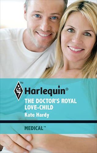 The Doctor's Royal Love-Child book cover