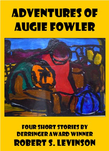 Adventures of Augie Fowler cover