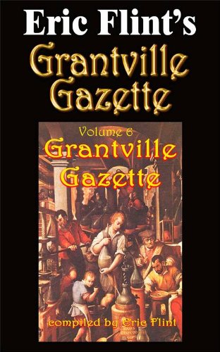 Grantville Gazette VI cover