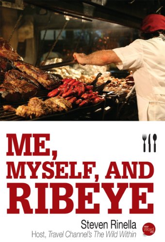 Me, Myself, and Ribeye cover