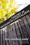 A Theory Of Socialism And Capitalism Lvmi English Edition