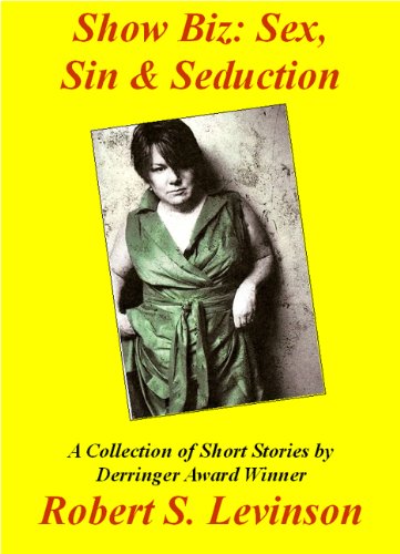 Show Biz: Sex, Sin & Seduction book cover