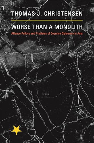 Worse Than a Monolith (By: Thomas J. Christensen) cover