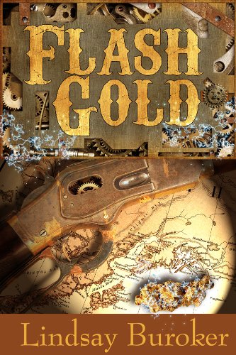 Flash Gold book cover