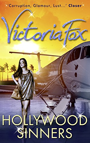 Hollywood Sinners book cover