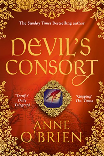 Queen Defiant / Devil's Consort book cover