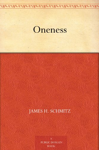 Oneness book cover