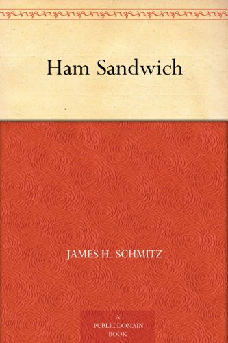 Ham Sandwich book cover