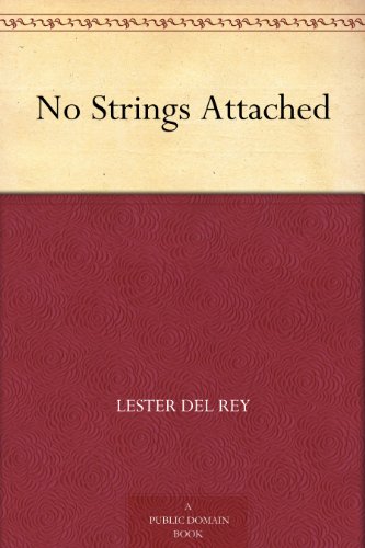 No Strings Attached book cover