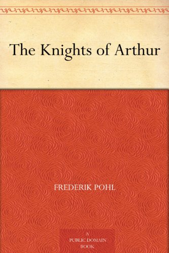 The Knights of Arthur book cover